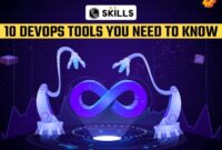 DevOps tools