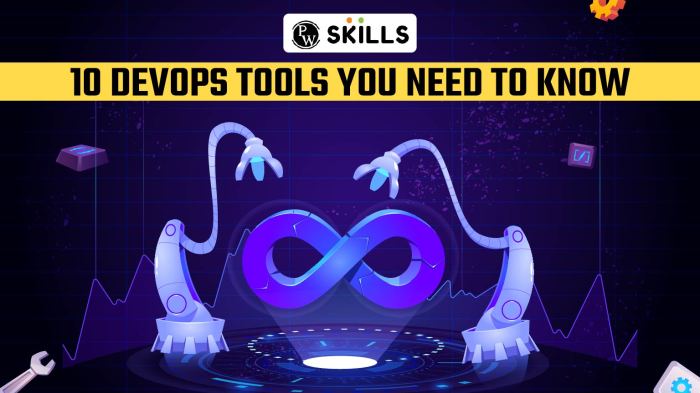 DevOps Tools DevOps tools