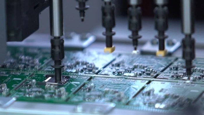 Parts of a Motherboard technology image - Free stock photo - Public ... Tech in climate research