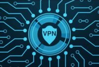 VPN on mobile devices