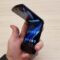 Smartphone docks and hubs