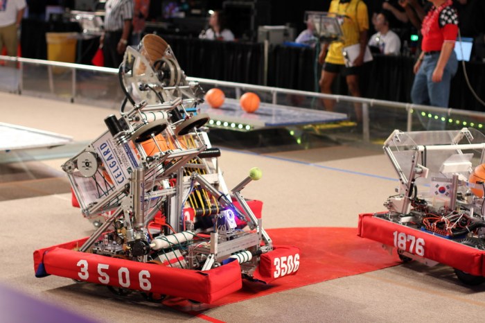 Future of robotics