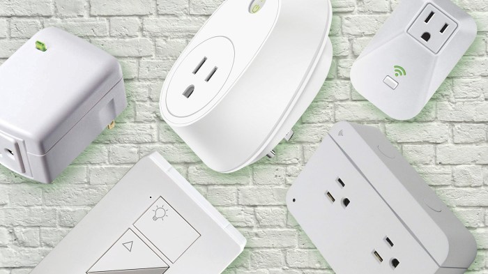 Smart home devices