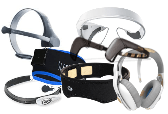 REMOTE COLLECTION OF ELECTROPHYSIOLOGICAL DATA WITH BRAIN WEARABLES ... Wearable brain tech