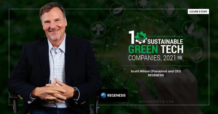 Sustainable Tech Trends: What's Next in Green Innovation Sustainable tech startups