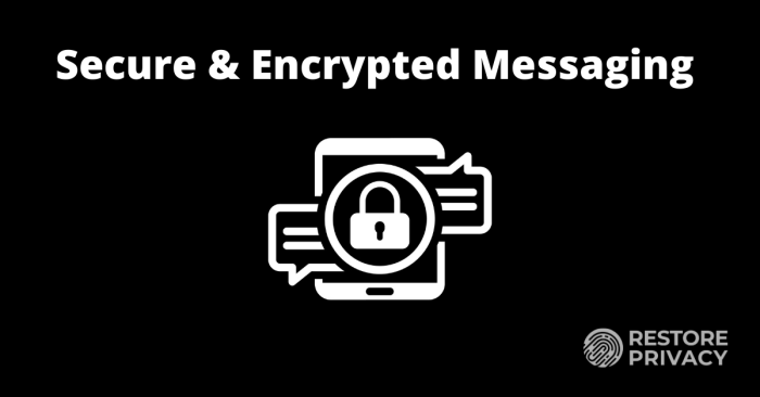 6 best encrypted messaging apps Encrypted messaging apps