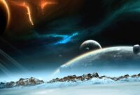 Space technology breakthroughs