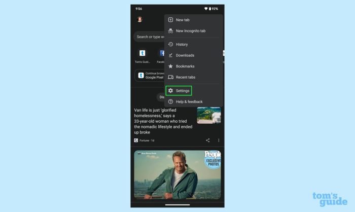 3 ways to speed up your Android phone | Tom's Guide How to increase phone speed