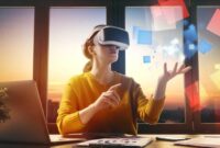 Virtual Reality (VR)