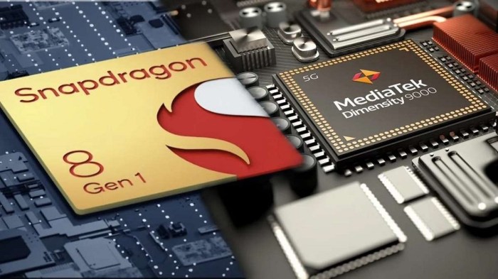 Snapdragon vs MediaTek
