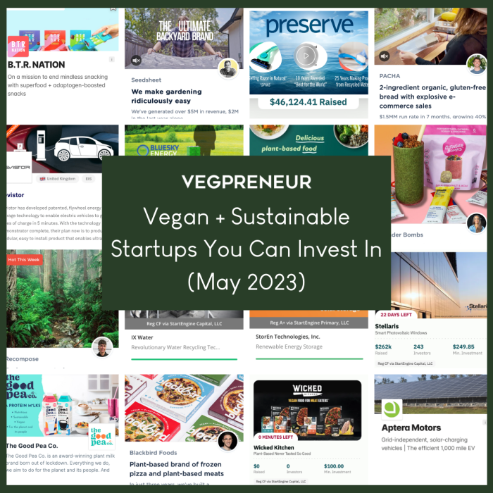 Tech Nation Celebrates Most Exciting Green Tech Startups | Energy Magazine Sustainable tech startups
