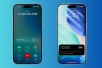 IOS 18 features