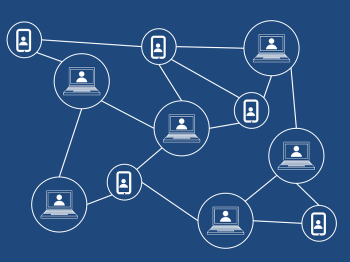 Blockchain Block Chain · Free image on Pixabay Blockchain and fintech