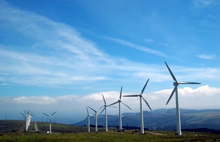 Free photo: Cape Ortegal, Galicia, Windmills - Free Image on Pixabay ... Energy-efficient technologies