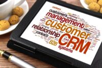 CRM and ERP systems explained