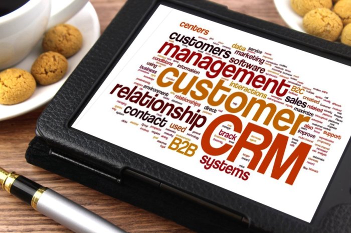 CRM and ERP systems explained