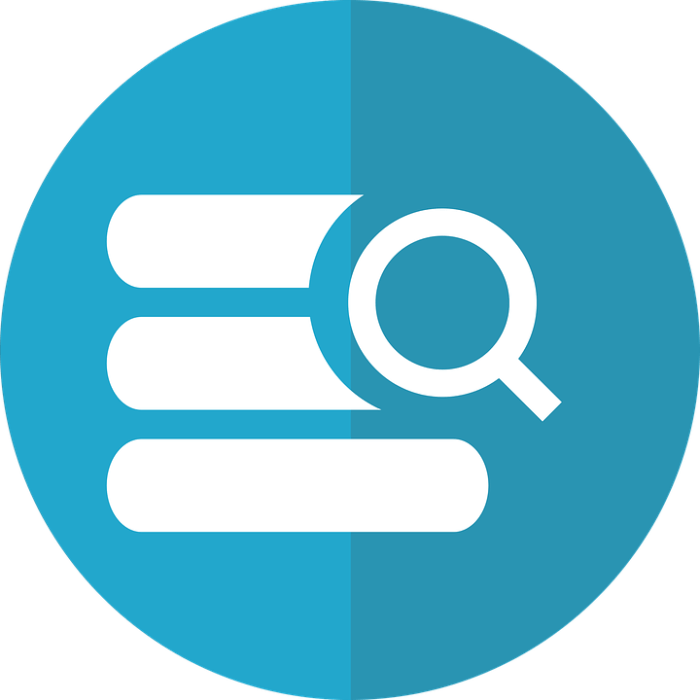 Database Search · Free vector graphic on Pixabay Data security best practices