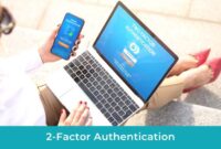 Secure passwords and 2FA