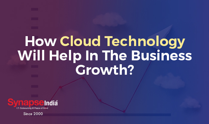 How Cloud Computing helps your businesses to grow? How businesses use cloud technology