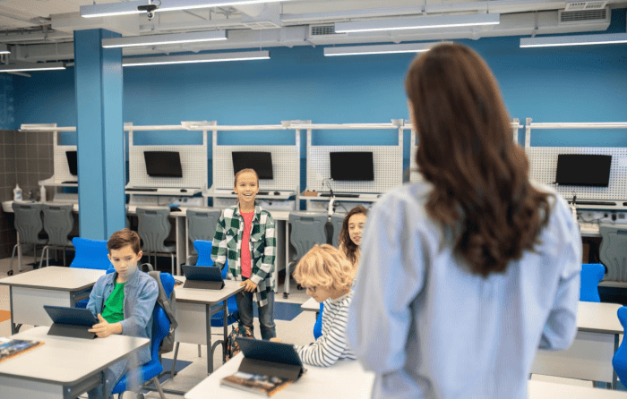 Top 10 Innovative K-12 EdTech Trends to Watch Out in 2023 Edtech for K12 schools