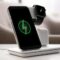Wireless charging smartphones