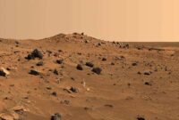 Mars missions and new tech