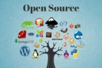 Open-source software benefits