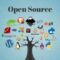 Open-source software benefits