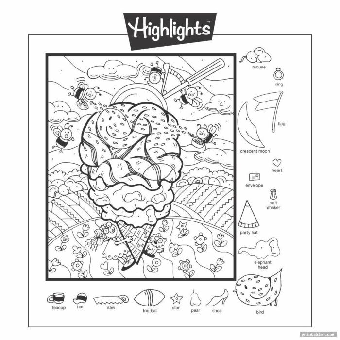 Highlights Hidden Pictures Printable Catchy Printable - vrogue.co Hidden smartphone features