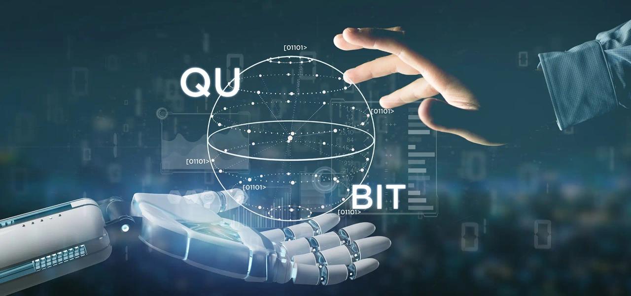 Quantum computing explained