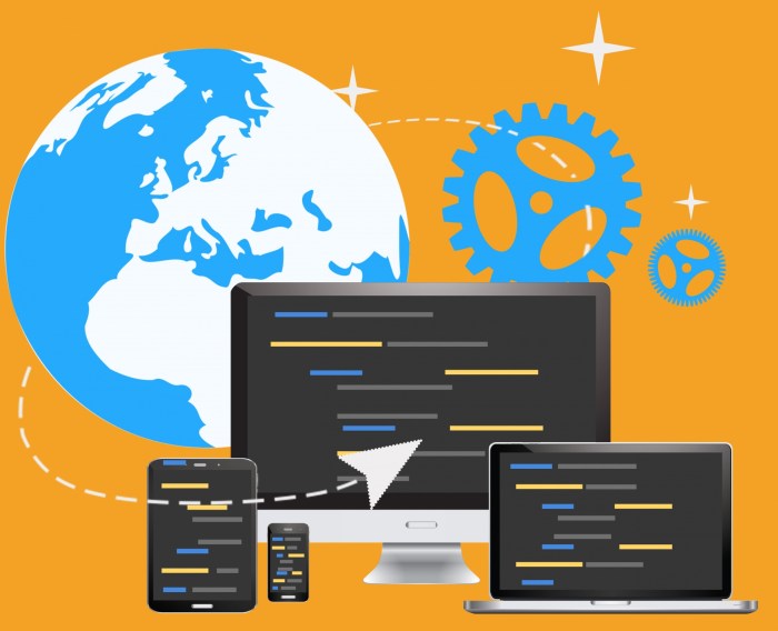 Responsive Web Design Concept Free Stock Photo - Public Domain Pictures Web development trends