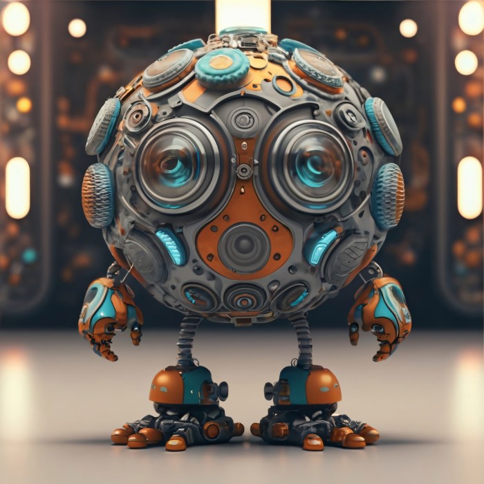 Rusty Robot Raising Hands Free Stock Photo - Public Domain Pictures Robot assistants in homes