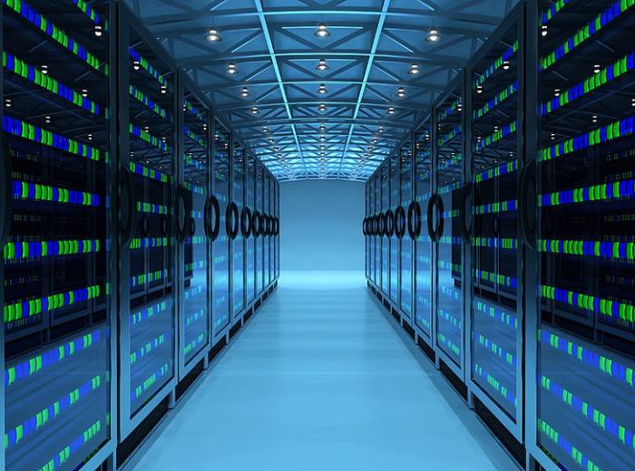 1920x1080px | free download | HD wallpaper: Servers Room, black locker ... Tech addiction and screen time